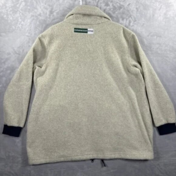 Patagonia Jacket men's XL Sherpa Fleece Full Zip Long Sleeve Pockets Polyester - Picture 16 of 16